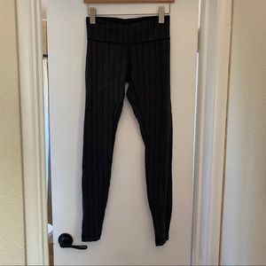 Lululemon midrise wunder under pant